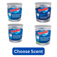 DampRid Refillable Moisture Absorber 10.5 oz - Choose Your Scent picture