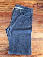 Vintage EDWIN Nashville Selvedge Jeans 0865B Rigid M I Japan NWOT W36 L34 2005 picture