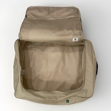 Branden XL Compressed Luggage Travel Bag Beige Lightweight Travel Bag picture
