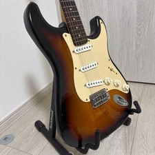 FERNANDES Stratocaster-type electric guitar #QYKLIP picture