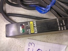 E3XA41 - Omron - E3X-A41/Amplifier of Fibre Optical Used picture