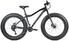 Motobecane Boris LTD Fat Bike Aluminum, HydrO Disc Brake, Fat Bike, Shimano 19