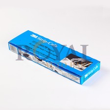 3M 08578 Black Strip Calk Box of 60 Strips Automotive Adhesive Sealant picture