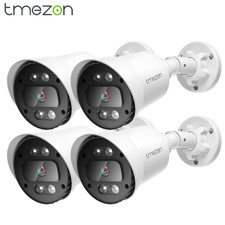 4PACK 4IN1 HD 1080P Video Outdoor CCTV Security Camera 100ft EXIR Night Vision picture