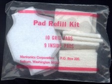 Etch-O-Matic Felt Pad Refill Kit picture
