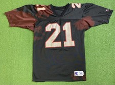 Atlanta Falcons Jersey Mens 44 Deion Sanders #21 NFL Champion Football Vintage picture