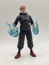 Jujutsu Kaisen S.H.Figuarts Yuji Itadori Cursed Energy Effects - Effects Only picture