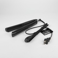 Black Smart Styler For Hair Straightener Ghd Platinum+ Professional Performance picture