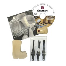 Flexcut Beginner Craft Carver Set picture