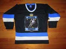 Starter Vtg 1990s 1992-1996 ATLANTA KNIGHTS Minor League IHL Hockey Jersey M picture