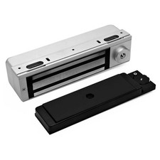 DynaLock 3101C Gen II Delayed Egress Electromagnetic Lock 1500lb 12/24V picture