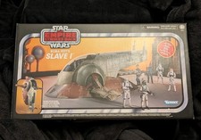 Habro Kenner Star Wars The Vintage Collection Boba Fett's Slave I MISB EXCELLENT picture