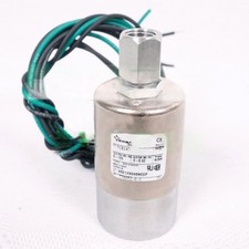 1Pcs Solenoid Valve for FUSHENG Air Compressor 711632E1-91B80 picture