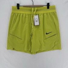 Nike Court Slam Dri-FIT Melbourne Tennis Shorts Men’s Size Large FZ6899-344 NWT picture