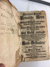1703 Rare Vellum Sammelband 1678 Rare TrueCrime/Supernatural Historical Addendum picture