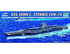 USS John C Stennis CVN-74 Scale: 1/700 picture