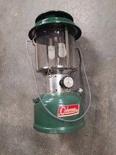 Vintage 1972 Coleman Two-Mantle Green Lantern Model #220F195 New in Box picture