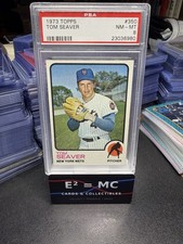 1973 Topps - Tom Seaver #350 picture
