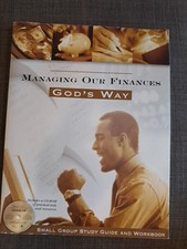 Managing Our Finances God's Way Study Guide And CD picture