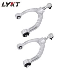 2pcs Adjustable Control Arms Alignment Front Camber Kit For Tesla 15-20 Model X picture