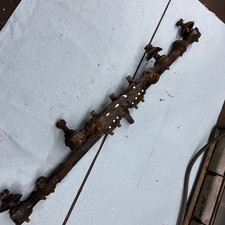 1970’s - 1980’s Vintage Ezgo Golf Cart Marathon Medalist Steering Rod Linkages picture