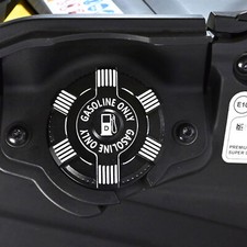 WEISEN 6061 Aluminum Black Gas Tank Cap For Can Am Maverick X3/X3 Max 2018-2026 picture