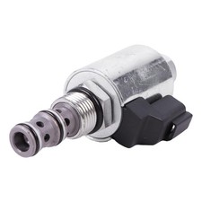 Worldthump Hydraulic Solenoid Valve 25/220992 for JCB Backhoe 3CX 4CX 25-220992 picture