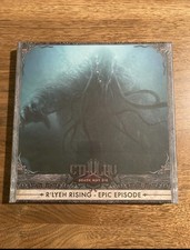 CMON Cthulhu R'lyeh Rising Expansion - Epic Episode Only New picture
