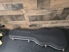 VTG CARVIN GUITAR CASE Chainsaw Case. Strat Style picture