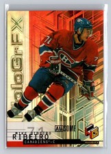 1999-00 Upper Deck HoloGrFX #30 Mike Ribeiro picture