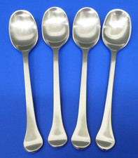 4 - Dansk KOBENHAVN Satin Stainless Korea Flatware 6 3/4