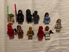 LEGO Star Wars Minifigure lot picture