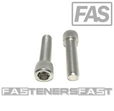 (10) 3/8-24x1-1/2 Stainless Steel Socket Head Cap Screw Allen Drive FINE THREAD picture
