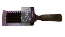 Goody Styling Essentials Hair Brush Woodgrain Professional Styling Saloon Women picture