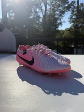 Nike Tiempo Legend 10 ELITE AG Pink Soccer Cleats FN7282-601 Men’s 8.5 picture