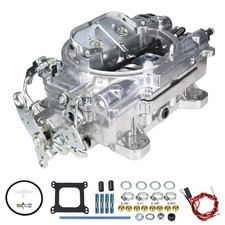 4 Barrel Carburetor for Edelbrock Performer Series 1406 Electric Choke 600CFM picture