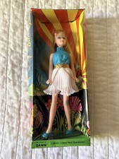 Vintage 70’s Topper Dawn Blonde Doll Original Real Eyelashes NIB picture