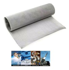 Titan Grade 5 Fabric 5-200 Mesh Wire Mesh Grid 3.7165 R56400 Filter Filtrate picture