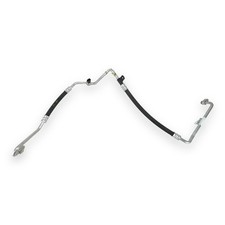 12-15 Tesla Model S A/C Line Compressor To Condenser Pipe Tube OEM 6007386-00-B picture