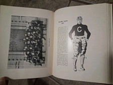 1899 Cap & Gown University of Chicago Yearbook Team photos  picture