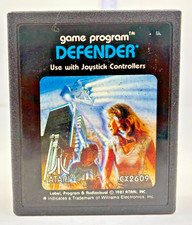 ATARI 2600: Defender *CART ONLY & * picture