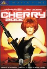 Cherry 2000 (DVD, 1987) BRAND NEW FACTORY SEALED, includes 