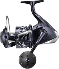 Shimano 24 Stradic SW 8000HG Spinning Reel Tested Japan New picture