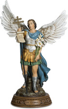 St. Gabriel the Archangel Statue, Catholic Gifting picture