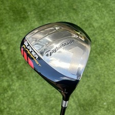 Taylormade Burner Superfast 10.5 Degree Driver Regular Flex - RH *Needs Grip picture