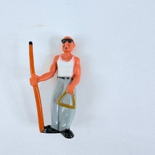 Homies Q-Ball w/ Pool Cue Figure Vending Machine Toy David Gonzales Chicano picture