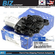 Genuine Power Window Motor REAR RIGHT for 2017-2022 Hyundai Ioniq 83460-G2000 picture