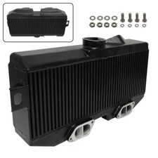 Upgrade Top Mount Intercooler for Subaru Impreza WRX STI 2.0 2.5 Turbo 2002-2007 picture