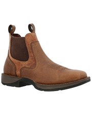 Durango Men's Dirt Label Casual Chelsea Boot - Broad Square Toe    0460 picture
