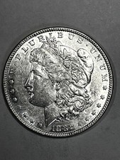 1882 P Morgan Dollar-  MINT STATE Handpicked for great eye appeal  GREAT PRICE picture
